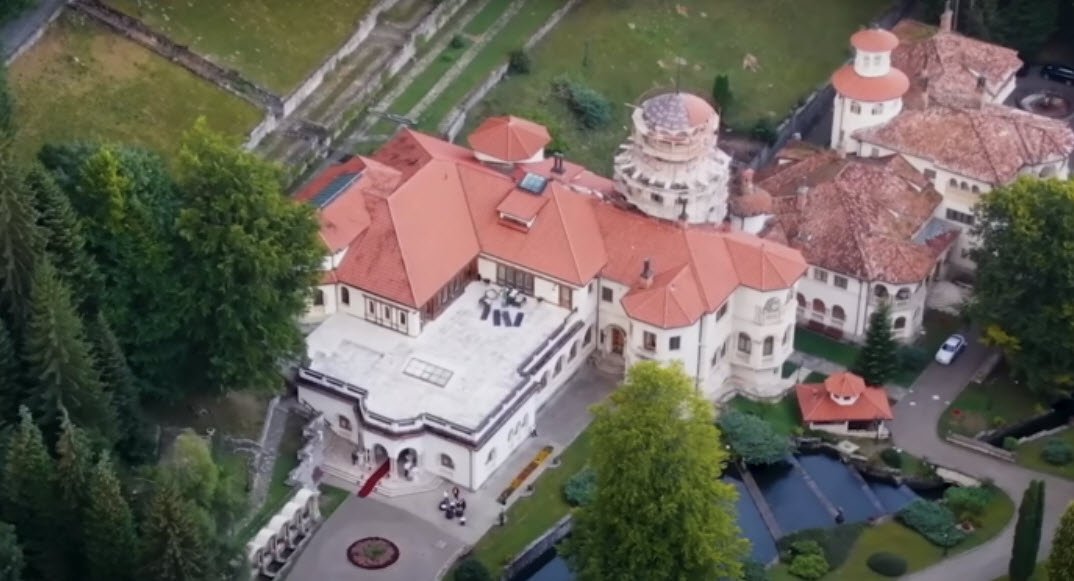 Castelul "Foișor", Sinaia, Romania, Romania